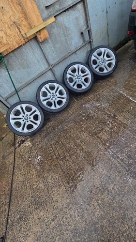 Genuine bmw bbs style 107 - genuine,