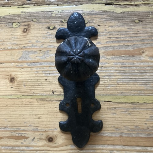 Reclaimed vintage rot iron - rot,