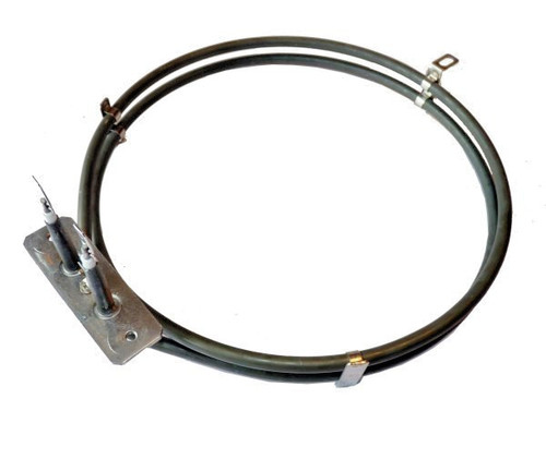 Fan oven element - oven, logik
