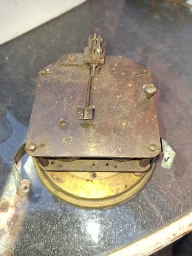 Antique alm movement - alm, movement,