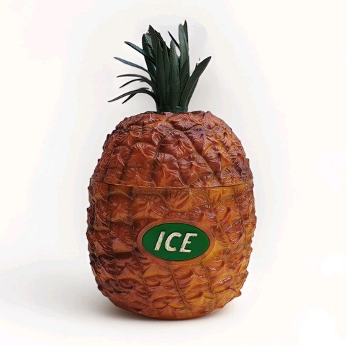Vintage 1970s pineapple ice - vintage,