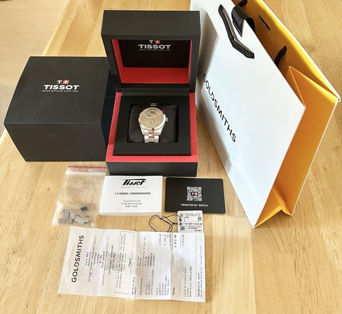 Tissot gentleman powermatic - tissot, 80