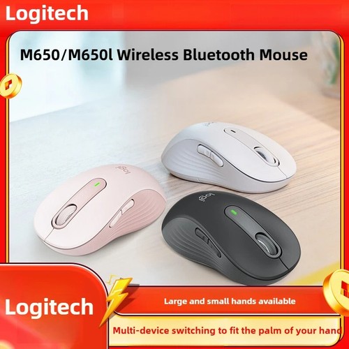 Original logitech m650 - original,