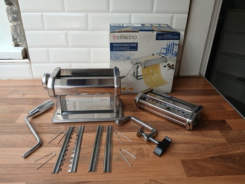 Ernesto stainless steel - stainless, pasta
