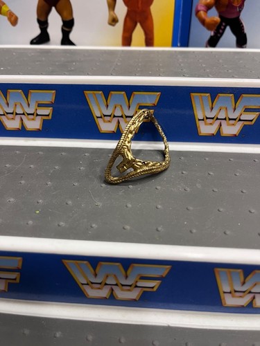 Wwf hasbro custom - wwf, ramon