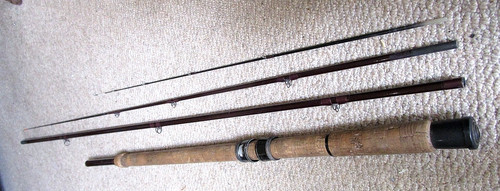 Vintage daiwa cavalier multi - daiwa,