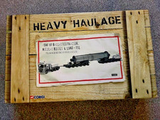 Corgi Heavy Haulage CC13209 DAF XF Ballasted Tractor Nicholas Bogies & Load TSL.