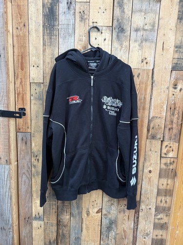 Official suzuki relentless - relentless, r