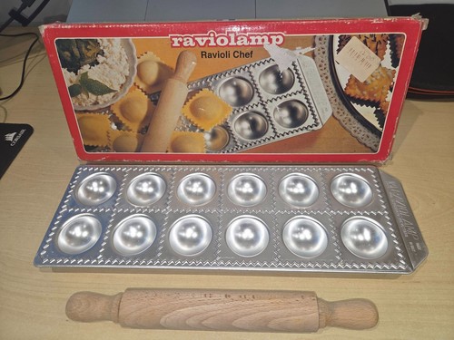 Imperia raviolamp ravioli chef - raviolamp,