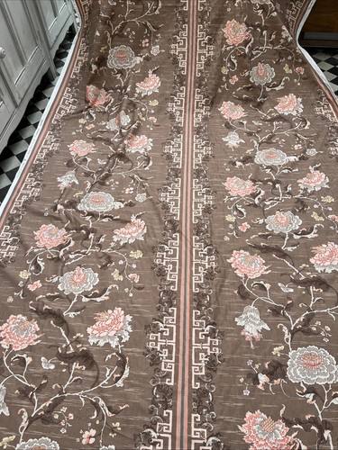 Baker fabric vintage - baker, ,