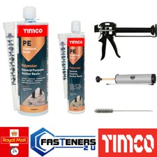 TIMco PE POLYESTER CHEMICAL
