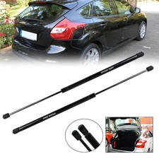 2X For Ford Focus MK3 III Hatchback 2012-18 Rear Boot Upper Tailgate Gas Struts