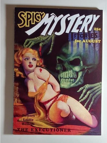Girasol reprint spicy mystery - girasol,