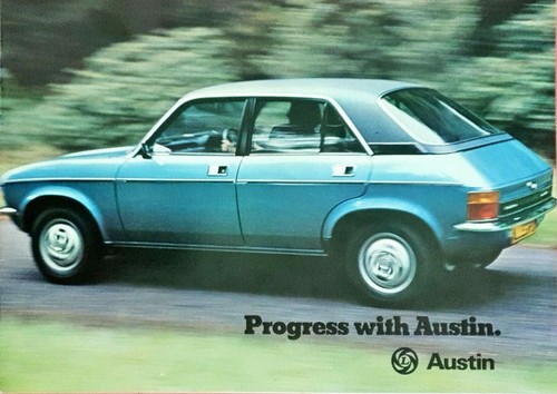 Austin cars mini allegro maxi - cars,