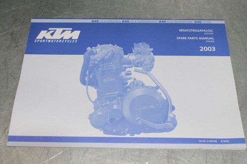 Nice oem 2003 ktm - nice,