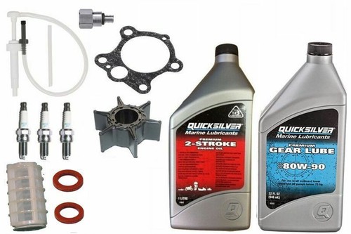 Annual service kit 40hp - 40hp, 50hp