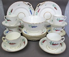 Victorian TEA SET SERVICE