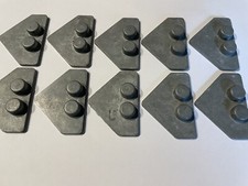 Dexion Impex Shelving Frame Feet (pack of 10  feet)