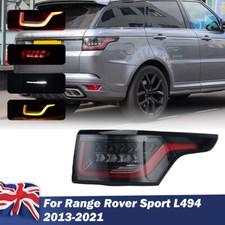 RH Right Driver Side Rear Tail