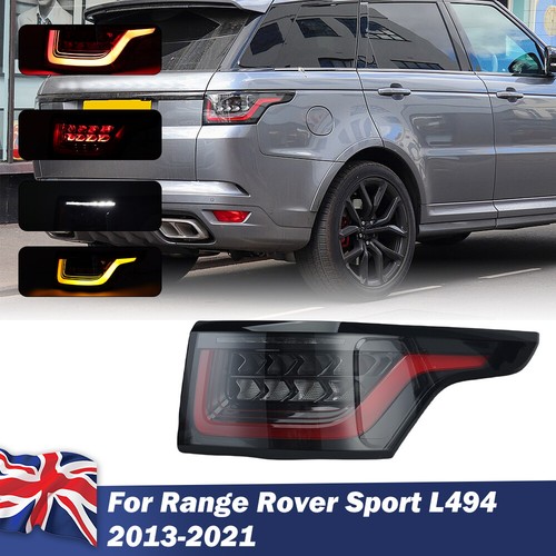 Right driver side - side, rear
