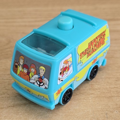 2007 mcdonalds scooby doo - scooby,