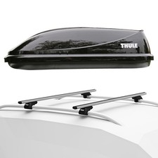 Thule Roof Box & Aero Roof