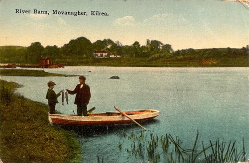 Kilrea salmon fishing the - salmon,