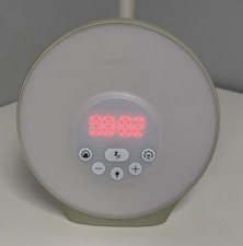 LUMIE SUNRISE ALARM CLOCK
