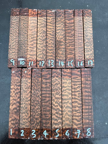 Snakewood pen blank - pen,