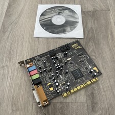 Creative Labs SB0220 Sound