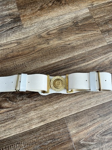 Scots guards white leather - guards,