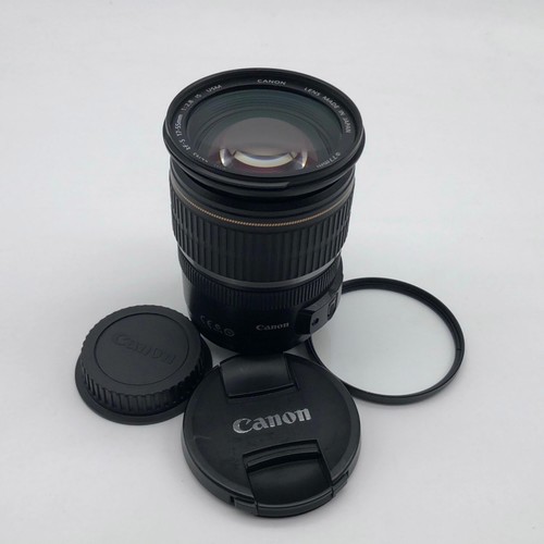 Canon 55mm 2 8 - 17-55mm, f/2.8