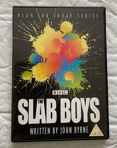 The slab boys dvd - the, (2008)