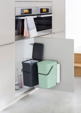 Brabantia Sort&Go Waste Bin