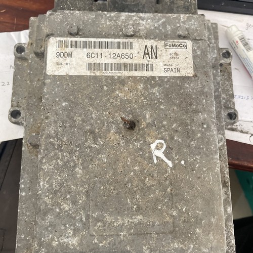 Ford transit mk7 ecu - transit,