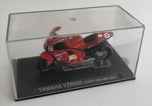 Norifumi abe yamaha yzr500 - abe,