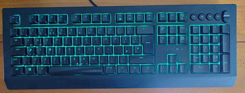 Razer cynosa - cynosa, v2