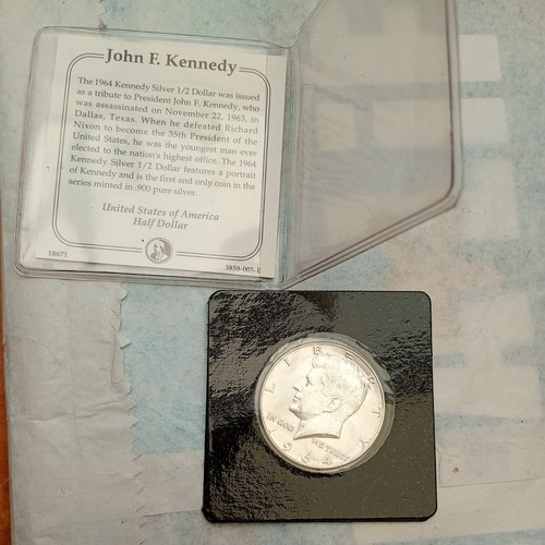 John kennedy - f.,