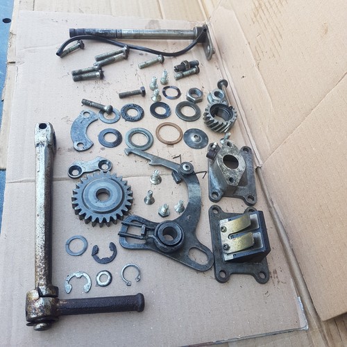 Yamaha engine gear - ty,