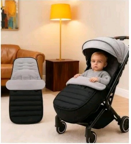 Compact stroller footmuff - stroller,