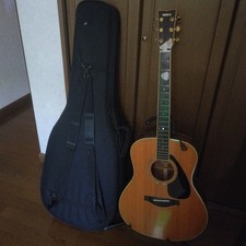 YAMAHA acoustic guitar ll6