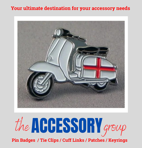 Brand new vespa lambretta - brand,