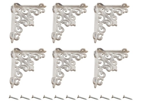 Cast iron shelf - cast,