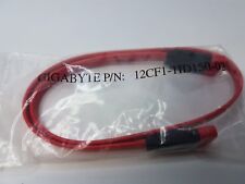 Gigabyte 12CF1-1ID150-02 Red Serial ATA Cable Sata 50cm
