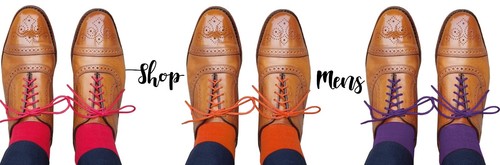 Brown shoe laces - laces, thin