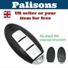 2 BUTTON SMART REMOTE KEY FOB