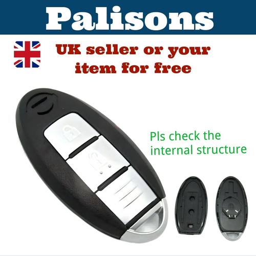 Button smart remote key - smart, fob