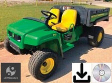 John deere gator tx turf - john,