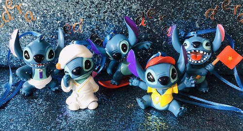 Set disney stitch tree - of, 5