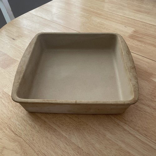 Pampered chef stoneware - chef, family